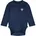 hmlMINI Body langarm Blau 74