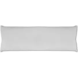 BestLivings Kissenbezug Seitenschläfer 40 x 120 cm Grau