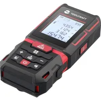 TOOLCRAFT LDM XG40 L Laser-Entfernungsmesser 40 m