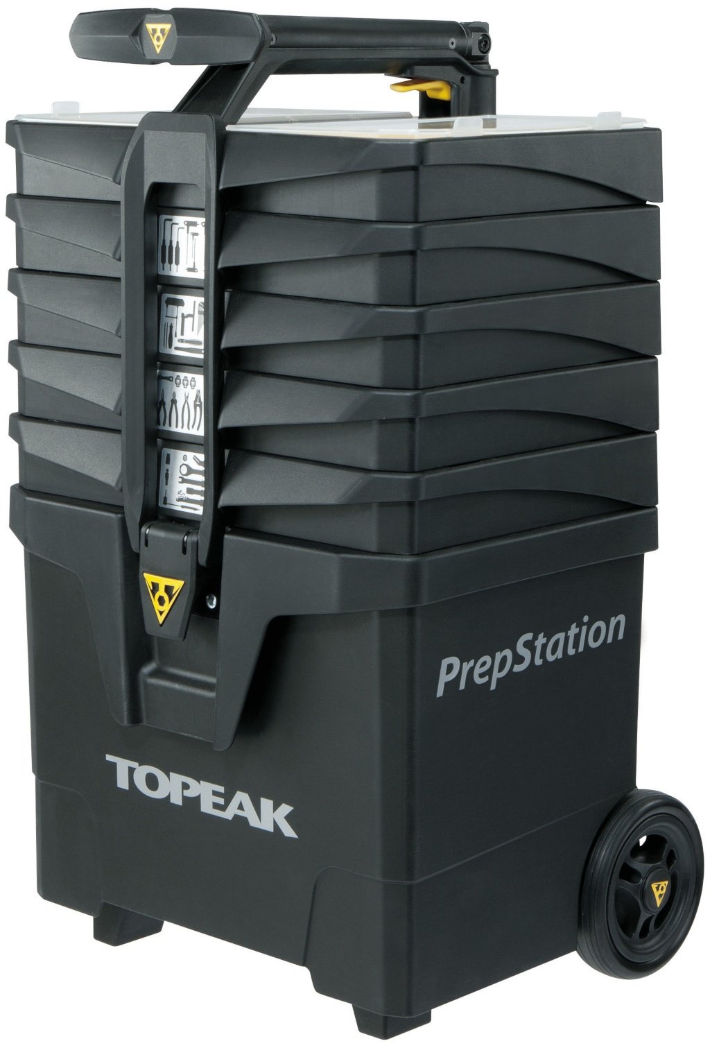 TOPEAK Prep Station (mobile Werkstatt-Station)