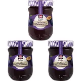 Schwartauer Extra Holsteiner Pflaumenmus, 330g (Packung mit 3)