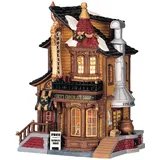 Lemax Lucy`s Chocolate Shop Weihnachtsdorf mehrfarbig 0,14 m x 0,18 m