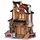 Lemax Lucy`s Chocolate Shop Weihnachtsdorf mehrfarbig 0,14 m x 0,18 m