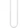 Thomas Sabo Kette ohne Anhänger X0001-001-12 Erbs-Kette Charm Club Sterling-Silber Gr. L 90 cm