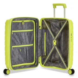 Roncato Skyline 2.0 4-Rollen 40 l Cyber Lime