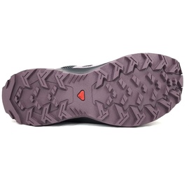 Salomon Custer Gore-Tex Damen ebony/moonscape/quail 38 2/3