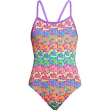 Funkita Single Strap Swimsuit 12 Years - 12 Jahre