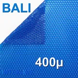Interline Bali/Sumatra Sommerabdeckung blau Ø 5,30 m