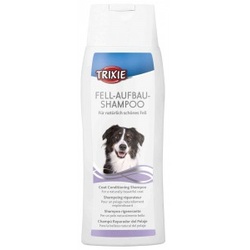 Trixie Vachtherstel-Shampoo 250 ml voor de hond  3 x 250 ml