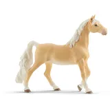 SCHLEICH 13912 American Saddlebred Stute, ab 5 Jahren, Horse Club - Spielfigur, 14 x 4 x 12 cm