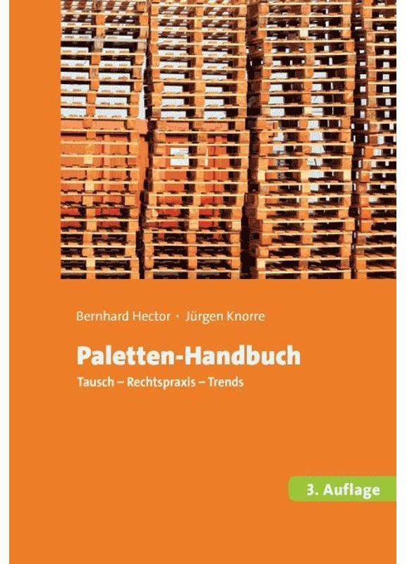 Paletten-Handbuch, Kartoniert (TB)