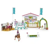 schleich® HORSE CLUB 42440 Freundschaftsturnier