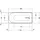 Duravit D-Neo Rechteckbadewanne 80 x 180 cm (700475000000000)
