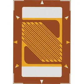 Conrad 105632 Dehnmessstreifen 1 St. (L x B) 8.2 mm x 5.4 mm