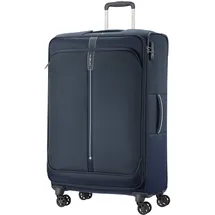 Samsonite Popsoda 4-Rollen 78 cm / 105-112,5 l dark blue