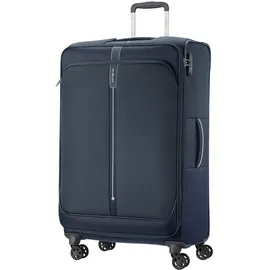 Samsonite Popsoda 4-Rollen 78 cm / 105-112,5 l dark blue