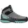 Scarpa Mescalito Mid GTX Damen Midgray/Aqua 42