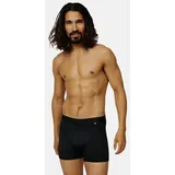 Danish Endurance Boxershorts Sports Trunks in schwarz - 4XL