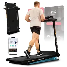 trex sport Laufband TX-500TM Schwarz