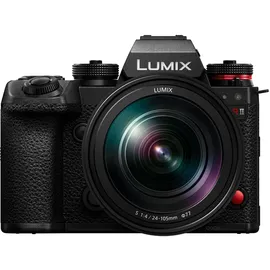 Panasonic Lumix DC-S1R II + S 24-105mm f4,0 Macro OIS
