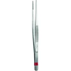 Einmal-Pinzette, anatomisch, schmal, fein, 14,5 cm, 25 Stück, EO steril