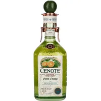 Cenote Tequila Cenote Green Orange Liqueur 40% Vol. 0,7l