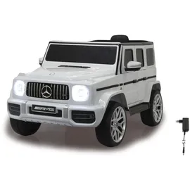 Jamara Ride-on Mercedes-Benz AMG G 63 weiß 460640