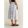 GANT Midirock Damen Floral Weiß 38