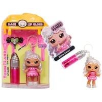 MGA Entertainment Yummiland Lip Gloss Doll Sour Sweeties -