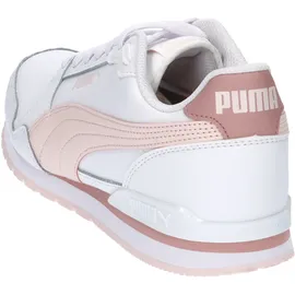 Puma St Runner v3 L puma white-frosty pink-future pink 44,5