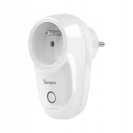 Sonoff S26R2 TPE-FR Steckdose Smart Home Alexa Google Home Sprachsteuerung