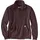 CARHARTT Half Zip Sweatshirt Lila XS