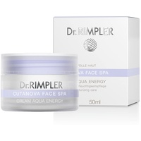 DR. RIMPLER "Cutanova Face Spa" Cream Aqua Energy 50ml