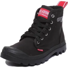 Palladium Pampa Hi Dare Unisex Schwarz 47