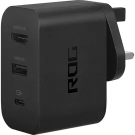 Asus ROG Ally Ladegerät schwarz Universal
