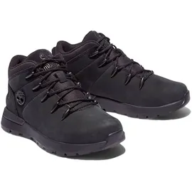 Timberland Sprint Trekker Mid Herren Jet Black 39