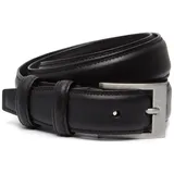 The Chesterfield Brand Herrengürtel Leder 125 schwarz