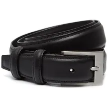 The Chesterfield Brand Herrengürtel Leder 125 schwarz