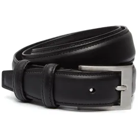 The Chesterfield Brand Herrengürtel Leder 125 schwarz