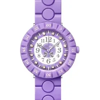 Flik Flak PRETTY LILAC FCSP049 Kinderuhr