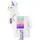 Partydeco Piñata 41x49,5x10 cm Weiß/Rosa