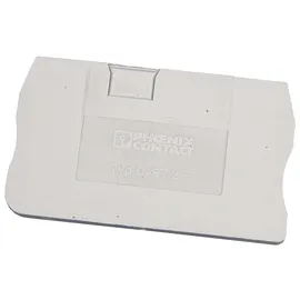 Phoenix Contact Deckel f ST 1,5 D-ST 2,5