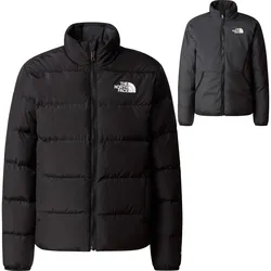 The North Face Mountain Essentials Daunenjacke Kinder in tnf black, Größe 134/140 - schwarz