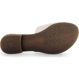 Gabor comfort 62.791 FS2025 für Damen, beige, 38 EU / Creme - 38