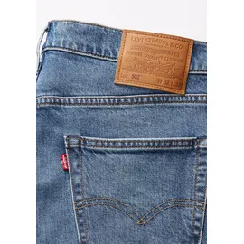 Levi's 502 Tapered Fit Blau 29/32