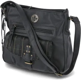 Rieker H1340-00 Umhängetasche Synthetik Black