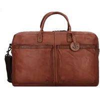Harbour 2nd Urban Poets Weekender Reisetasche Leder 56 cm
