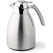 Weis Isolierkanne silber 1 l