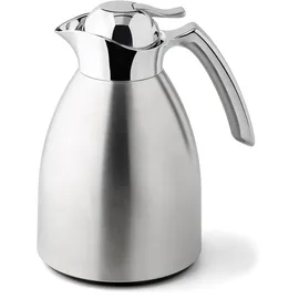 Weis Isolierkanne silber 1 l