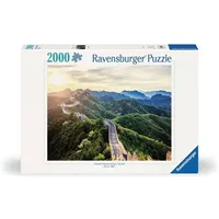 Ravensburger Puzzle Chinesische Mauer im Sonnenlicht (17114)